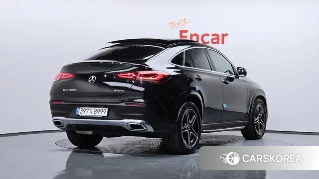 Mercedes-Benz GLE-Class W167 id 3361811 из Кореи 12