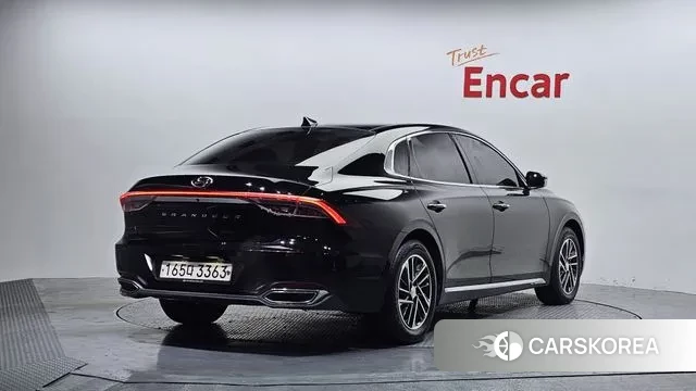 Hyundai The New Grandeur IG id 3686668 из Кореи 12