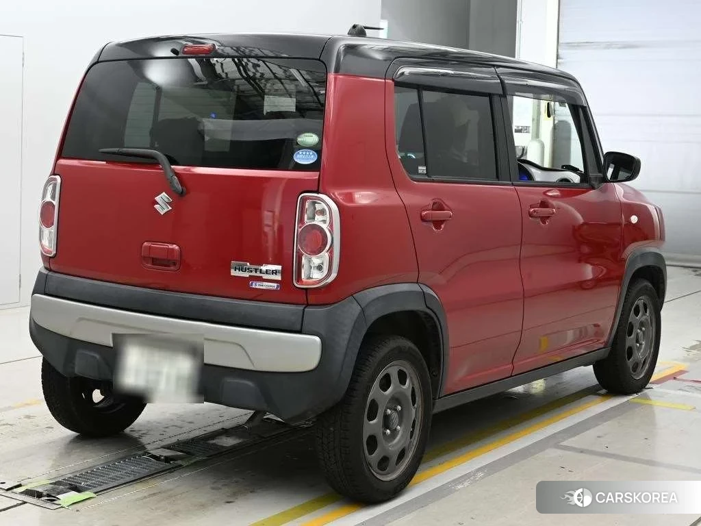 Suzuki Hustler 2018 из Японии, фото 2