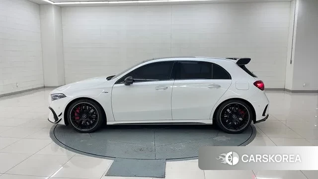 Mercedes-Benz A-Class W177 id 3425783 из Кореи 12