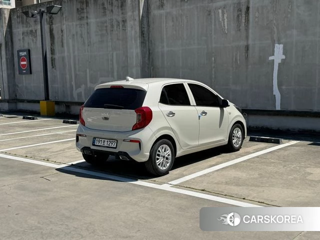 Kia Morning Urban (JA) id 4293493 из Кореи 12
