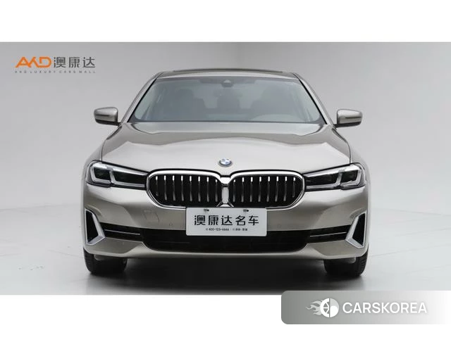BMW 5 series 2023 Шампань из Китая, фото 2