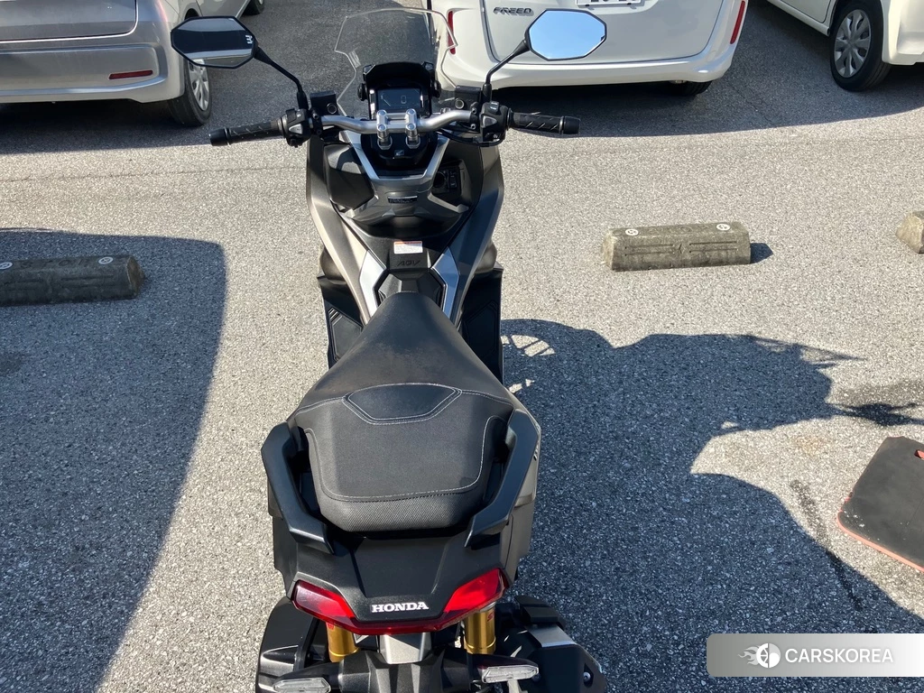 Проданный Honda ADV150 2019 из Японии