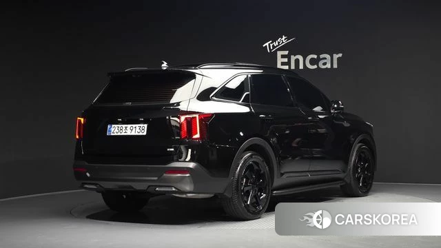 Kia The New Sorento 4th Generation id 4664743 из Кореи 12