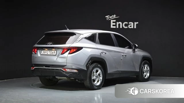 Hyundai Tucson (NX4) id 4231452 из Кореи 12