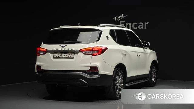 Ssangyong G4 Rexton id 4285867 из Кореи 12