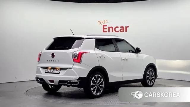 Ssangyong Tivoli Armor id 3464752 из Кореи 12