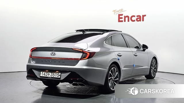 Hyundai Sonata (DN8) id 4482578 из Кореи 12
