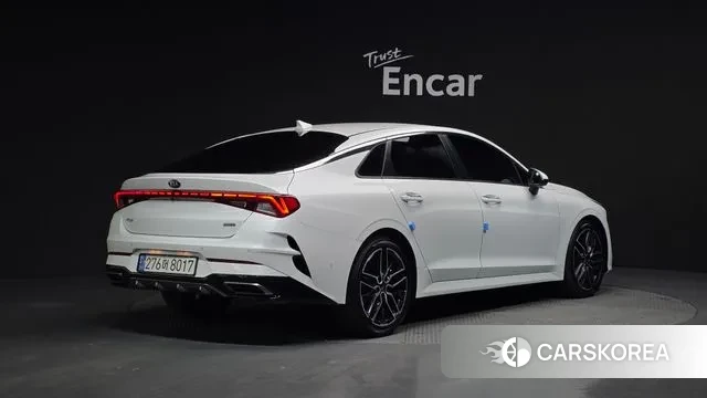 Kia K5 3rd generation id 3650836 из Кореи 12