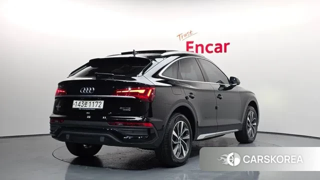 Audi Q5 (FY) id 3438194 из Кореи 12