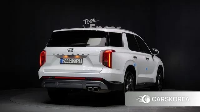 Hyundai The New Palisade id 3653821 из Кореи 12