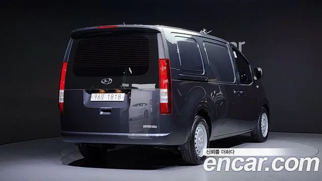 Hyundai Staria id 2556815 из Кореи 12