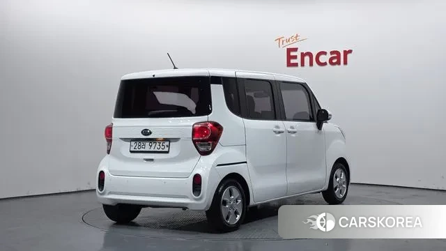 Kia The New Ray id 3622732 из Кореи 12