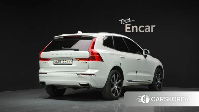 Volvo XC60 second Generation id 4363146 из Кореи 12