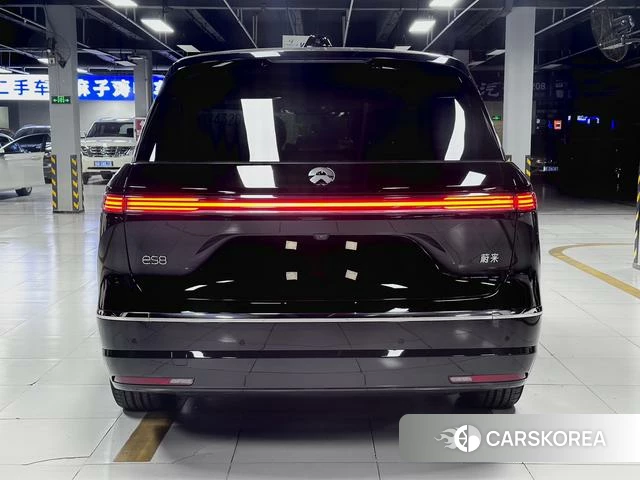 Weilai ES8 2026 Черный из Китая, фото 2