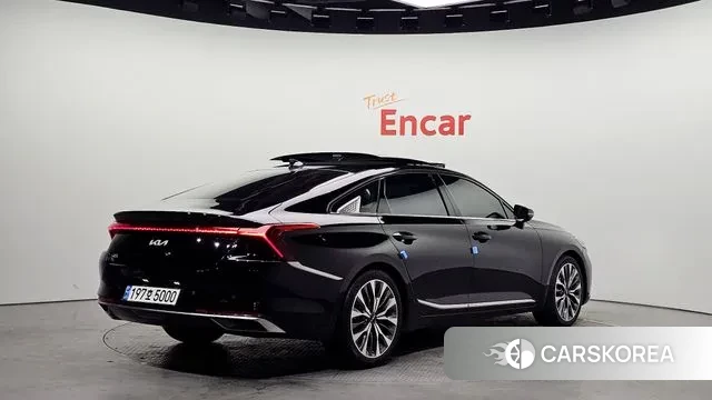 Kia K8 id 3707797 из Кореи 12