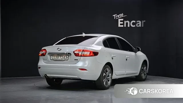 Renault Korea (Samsung) SM3 Neo id 3024303 из Кореи 12