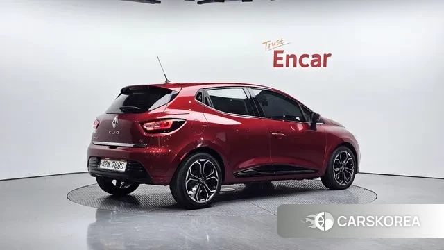 Renault Korea (Samsung) Clio id 3761188 из Кореи 12