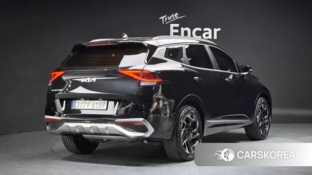 Kia Sportage 5th Generation id 3712730 из Кореи 12