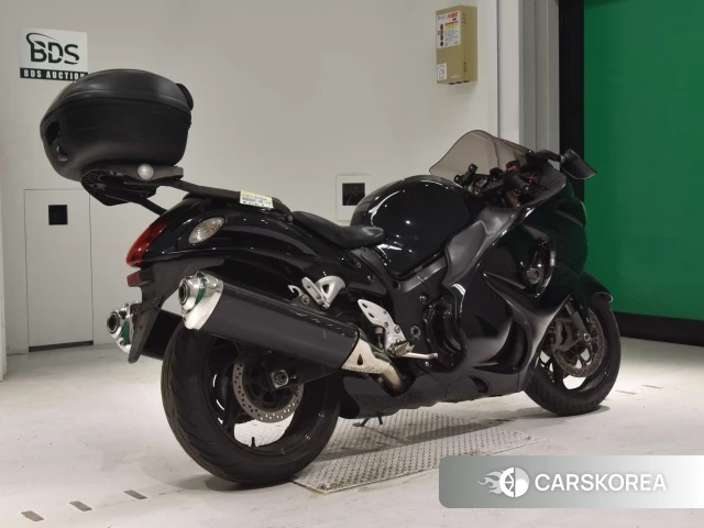 Проданный Suzuki GSX1300R HAYABUSA 2011 из Японии, фото 2