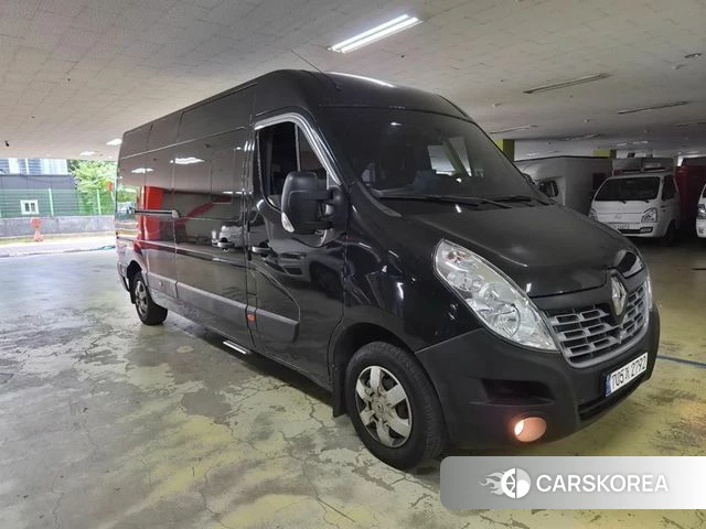 Renault Korea (Samsung) Master id 4717665 из Кореи 9