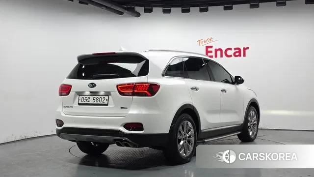 Kia The New Sorento id 3766738 из Кореи 12