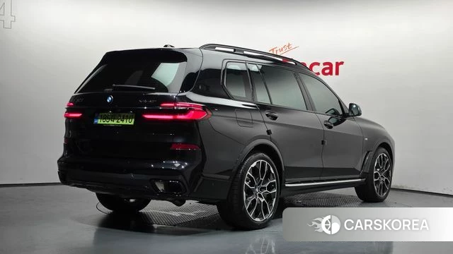 BMW X7 (G07) id 4710344 из Кореи 12