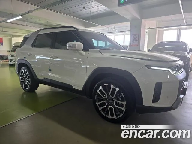 Ssangyong Torres id 2919879 из Кореи 10