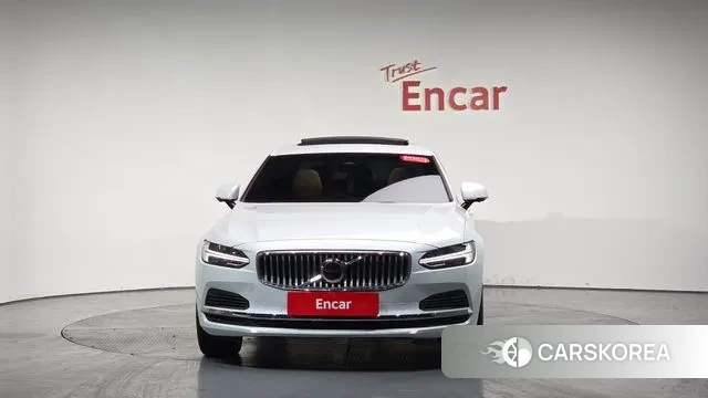 Volvo S90 id 3565472 из Кореи 12