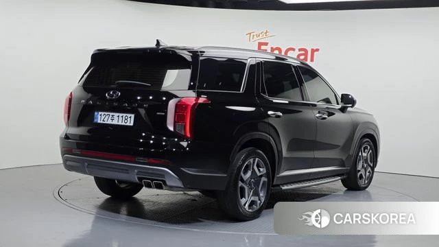 Hyundai The New Palisade id 4579040 из Кореи 12