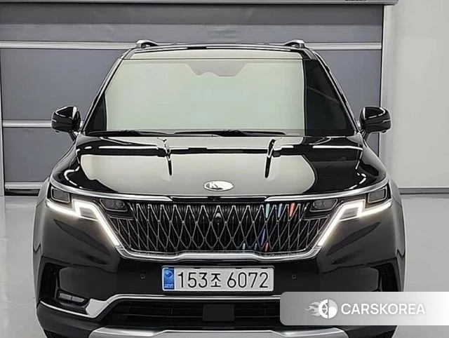 Kia Carnival 4th generation id 4429593 из Кореи 10