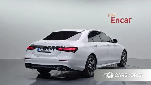 Mercedes-Benz E-Class W213 id 3758893 из Кореи 12