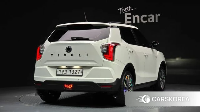 Ssangyong Berry New Tivoli id 3873356 из Кореи 12