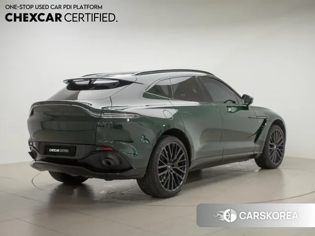 Aston Martin DBX id 3524211 из Кореи 12