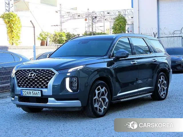 Hyundai Palisade id 3350293 из Кореи 12
