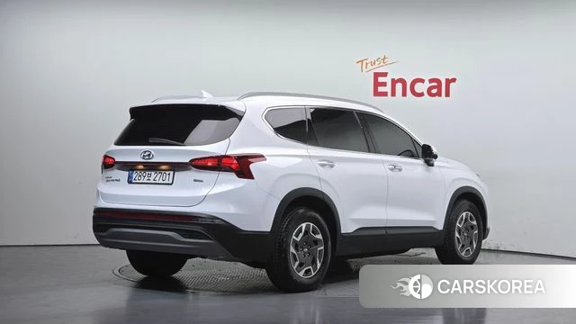 Hyundai The New Santa Fe id 4433480 из Кореи 12