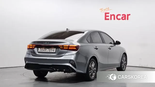 Kia The New K3 2nd generation id 3572585 из Кореи 12