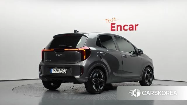 Kia The New Morning (JA) id 4710656 из Кореи 12