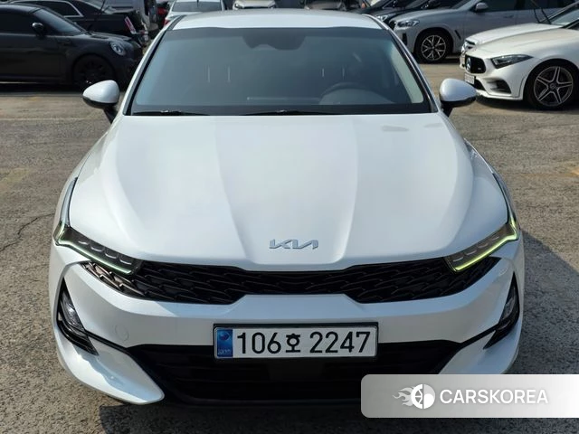 Kia K5 3rd generation id 4361111 из Кореи 12