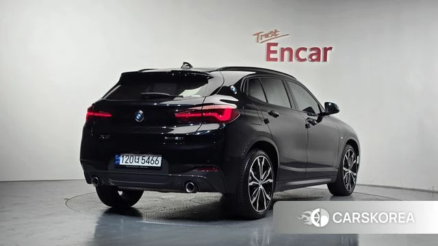 BMW X2 (F39) id 4414975 из Кореи 12