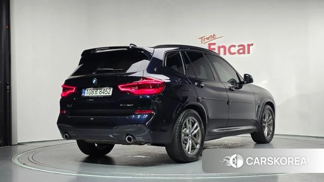 BMW X3 (G01) id 4624921 из Кореи 12