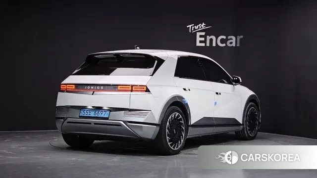 Hyundai Ionic 5 id 3032341 из Кореи 12