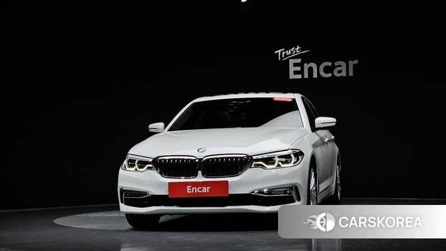 BMW 5 Series (G30) id 4689441 из Кореи 12