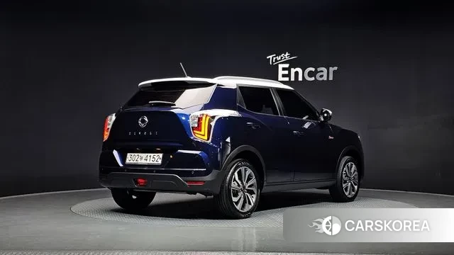 Ssangyong Berry New Tivoli id 3469566 из Кореи 12