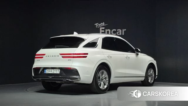 Genesis GV70 id 4400537 из Кореи 12