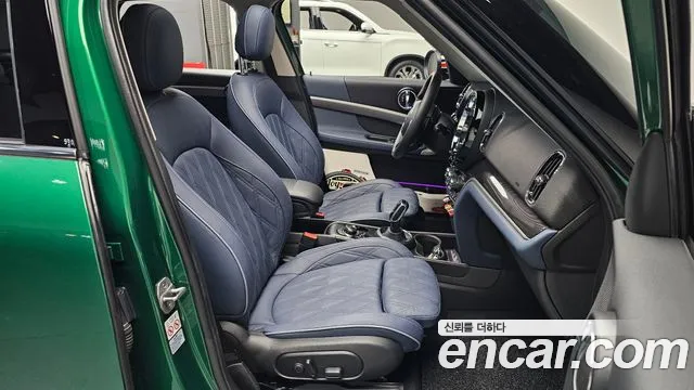 Mini Cooper S Countryman id 2665483 из Кореи 12