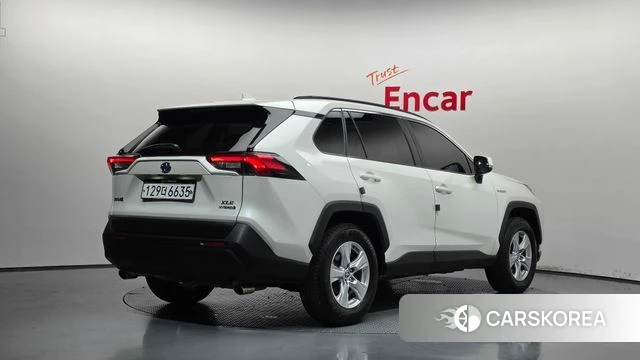 Toyota RAV4 5th Generation id 4712783 из Кореи 12