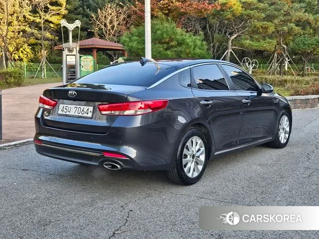 Kia K5 second generation id 3371558 из Кореи 10