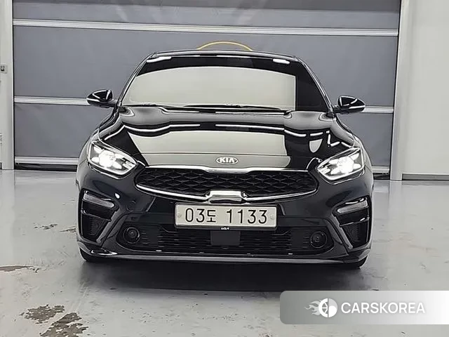 Kia Come New K3 id 3661933 из Кореи 10