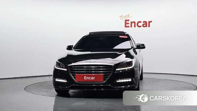 Genesis G80 id 4377757 из Кореи 12